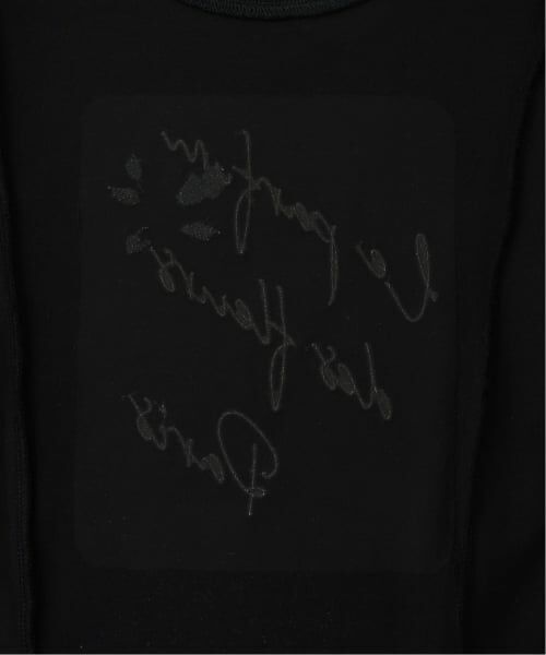 pom ponette junior / ポンポネット ジュニア Tシャツ | 【UVカット・遮熱・接触冷感】ラッフルグラフィックTシャツ | 詳細4