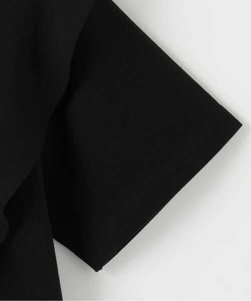 pom ponette junior / ポンポネット ジュニア Tシャツ | 【UVカット・遮熱・接触冷感】ラッフルグラフィックTシャツ | 詳細5