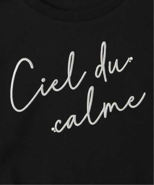 pom ponette junior / ポンポネット ジュニア Tシャツ | 【UVカット・遮熱・接触冷感】ペプラムTシャツ | 詳細3