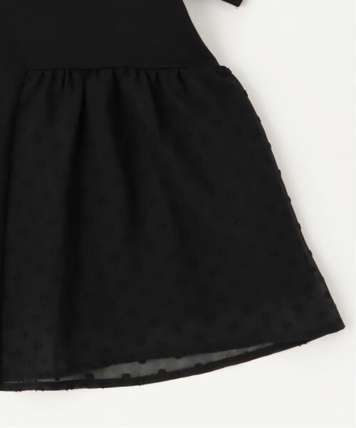 pom ponette junior / ポンポネット ジュニア Tシャツ | 【UVカット・遮熱・接触冷感】ペプラムTシャツ | 詳細6