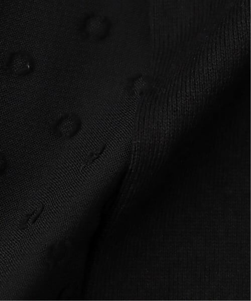 pom ponette junior / ポンポネット ジュニア Tシャツ | 【UVカット・遮熱・接触冷感】ペプラムTシャツ | 詳細7