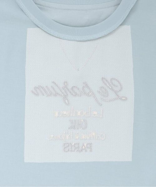 pom ponette junior / ポンポネット ジュニア Tシャツ | 【接触冷感】ネックレス半袖Tシャツ | 詳細4