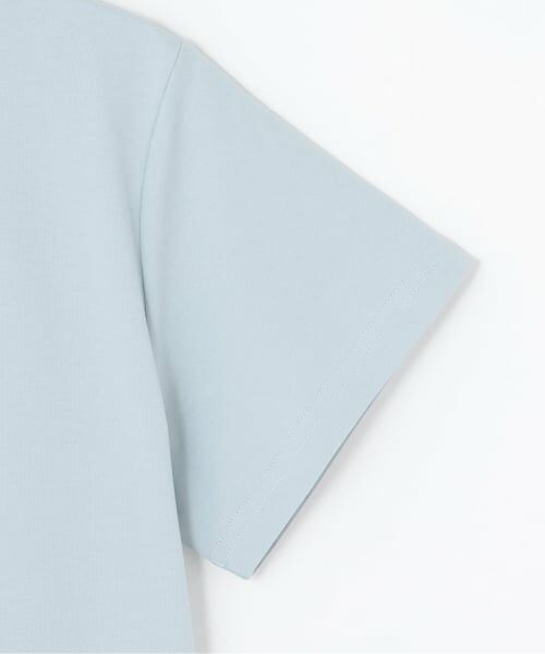 pom ponette junior / ポンポネット ジュニア Tシャツ | 【接触冷感】ネックレス半袖Tシャツ | 詳細5