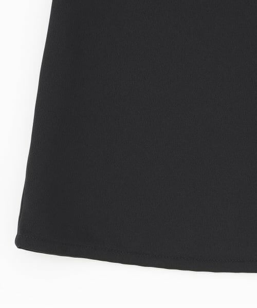 pom ponette junior / ポンポネット ジュニア ミニ丈・ひざ丈ワンピース | ジョーゼットレースワンピース | 詳細6