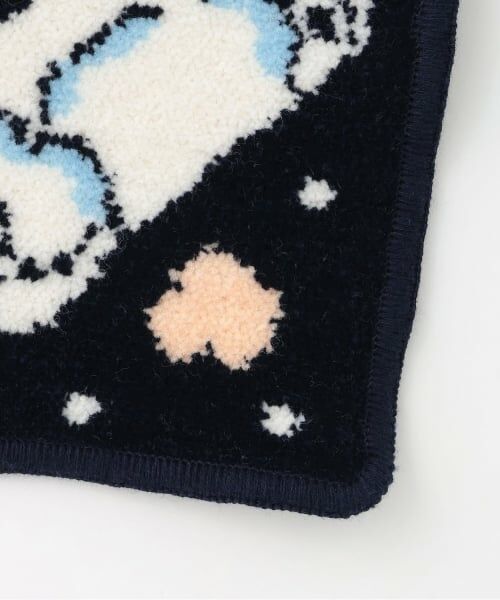 pom ponette junior / ポンポネット ジュニア ハンカチ | シェニール織ハンカチ | 詳細2