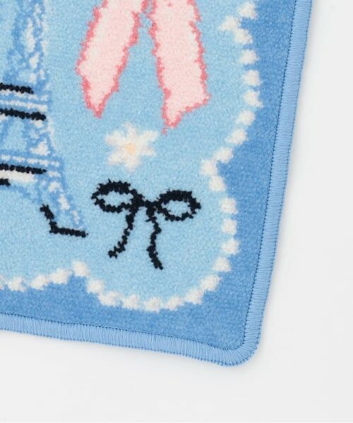 pom ponette junior / ポンポネット ジュニア ハンカチ | シェニール織ハンカチ | 詳細3