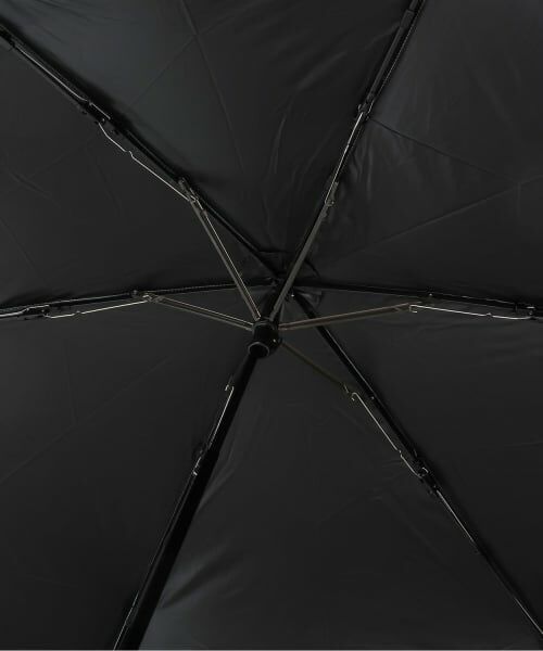 pom ponette junior / ポンポネット ジュニア 傘 | 【晴雨兼用】リボンドットPARIS柄折りたたみ傘 | 詳細5