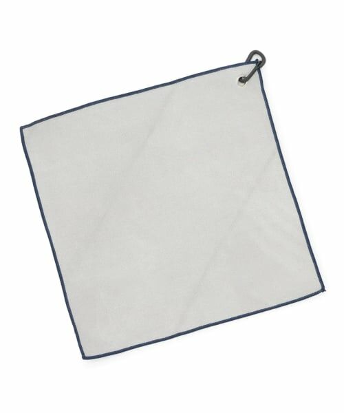 pom ponette junior / ポンポネット ジュニア タオル | リボンドットPARIS柄くっつきタオル | 詳細1