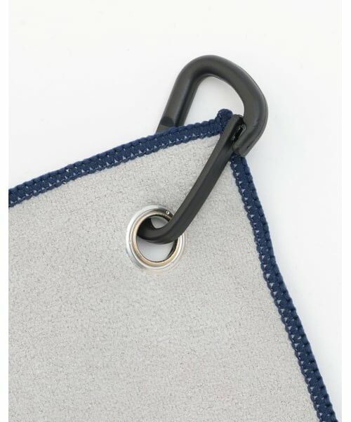 pom ponette junior / ポンポネット ジュニア タオル | リボンドットPARIS柄くっつきタオル | 詳細3