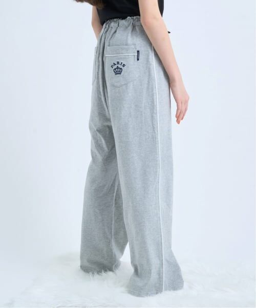 pom ponette junior / ポンポネット ジュニア ルームウェア | 【ワンマイルウェア】シャツ＆ロングパンツセット | 詳細18