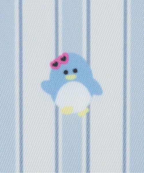 pom ponette junior / ポンポネット ジュニア ポーチ | 【撥水】総柄トラベルポーチ | 詳細3