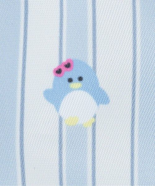 pom ponette junior / ポンポネット ジュニア ポーチ | 【撥水】総柄トラベルメッシュポーチ | 詳細3