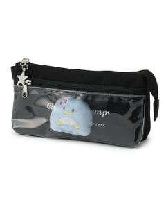 pom ponette junior / ポンポネット ジュニア ステーショナリー | ペンギンクリーナーつきペンポーチ