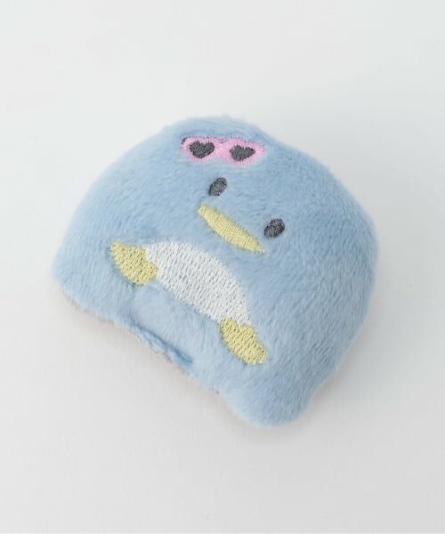 pom ponette junior / ポンポネット ジュニア ステーショナリー | ペンギンクリーナーつきペンポーチ | 詳細7