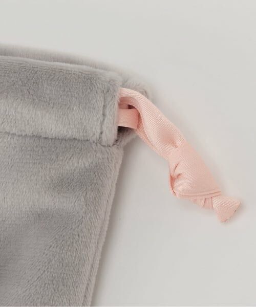 pom ponette junior / ポンポネット ジュニア ポーチ | アニマルマルチ巾着 | 詳細2