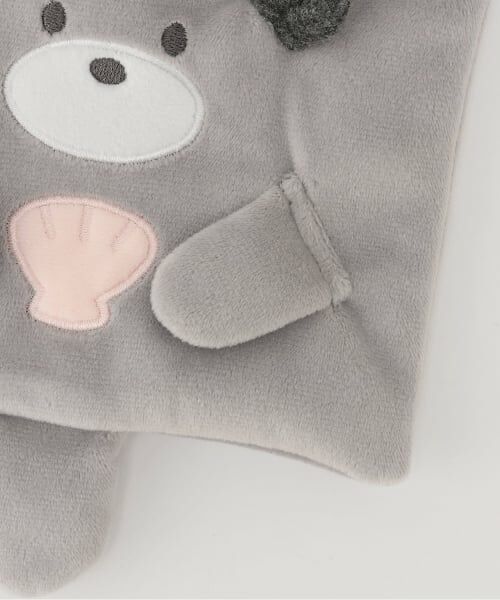 pom ponette junior / ポンポネット ジュニア ポーチ | アニマルマルチ巾着 | 詳細3