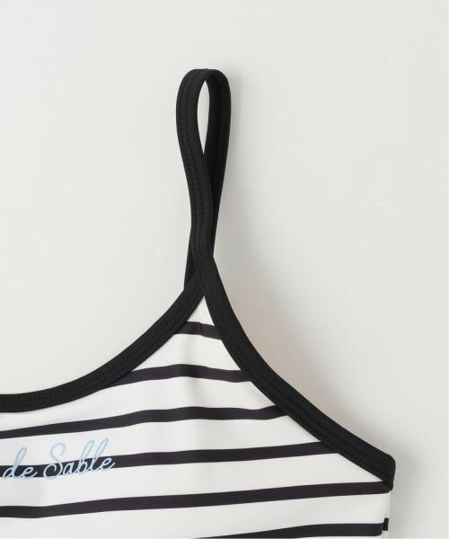 pom ponette junior / ポンポネット ジュニア 水着・スイムグッズ | 【SWIM】【UVカット】ジップアップコーデ3点セット | 詳細10