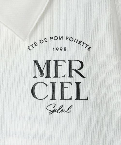 pom ponette junior / ポンポネット ジュニア 水着・スイムグッズ | 【SWIM】【UVカット】ジップアップコーデ3点セット | 詳細4