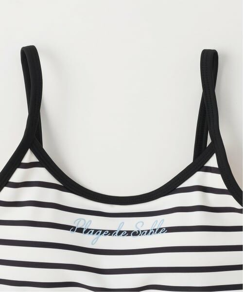 pom ponette junior / ポンポネット ジュニア 水着・スイムグッズ | 【SWIM】【UVカット】ジップアップコーデ3点セット | 詳細8