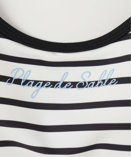 pom ponette junior / ポンポネット ジュニア 水着・スイムグッズ | 【SWIM】【UVカット】ジップアップコーデ3点セット | 詳細9