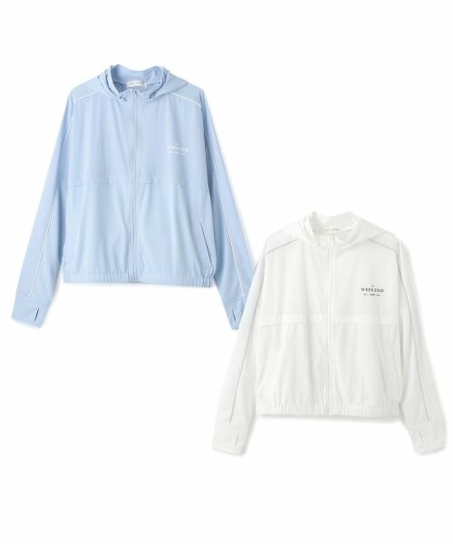 pom ponette junior / ポンポネット ジュニア 水着・スイムグッズ | 【SWIM】【UVカット】ラッシュガード | 詳細11