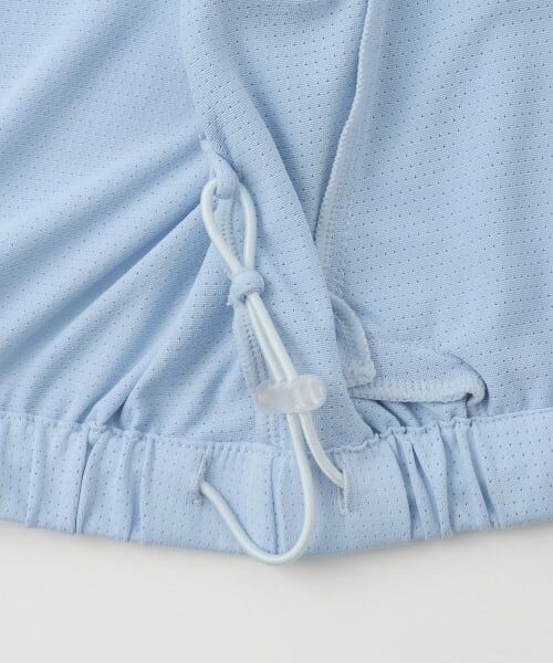 pom ponette junior / ポンポネット ジュニア 水着・スイムグッズ | 【SWIM】【UVカット】ラッシュガード | 詳細9