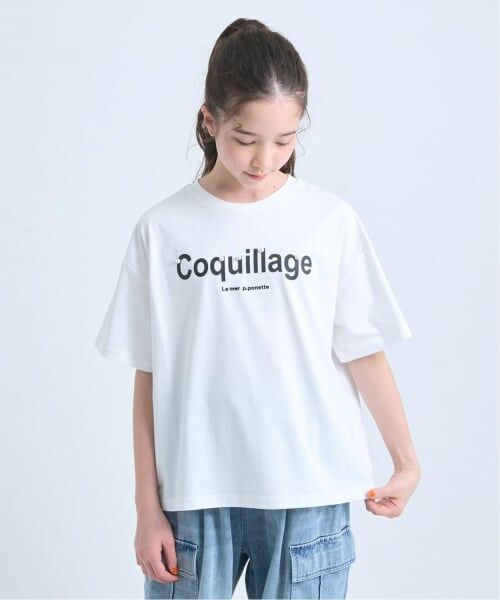 pom ponette junior / ポンポネット ジュニア パーカー | ノースリーブパーカ×【接触冷感】Tシャツセット | 詳細4