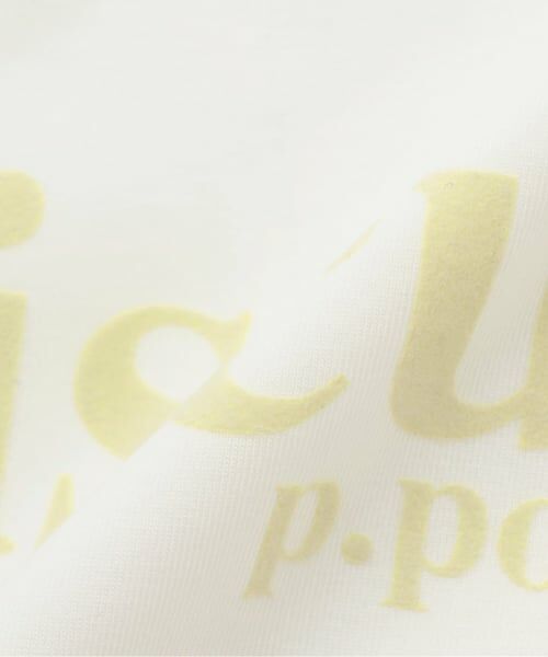 pom ponette junior / ポンポネット ジュニア シャツ・ブラウス | 半袖シアーシャツ×Tシャツセット | 詳細10