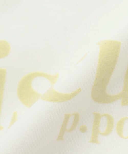 pom ponette junior / ポンポネット ジュニア シャツ・ブラウス | 半袖シアーシャツ×Tシャツセット | 詳細20