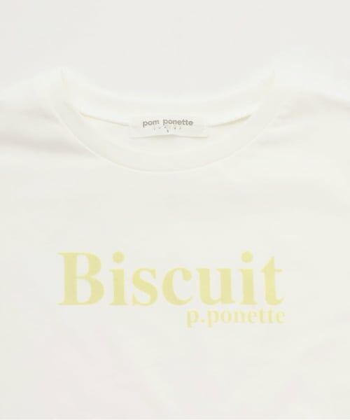 pom ponette junior / ポンポネット ジュニア シャツ・ブラウス | 半袖シアーシャツ×Tシャツセット | 詳細7