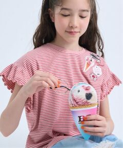 pom ponette junior / ポンポネット ジュニア ポーチ | 【サーティワン アイスクリーム】アイスポーチ眼鏡入れ