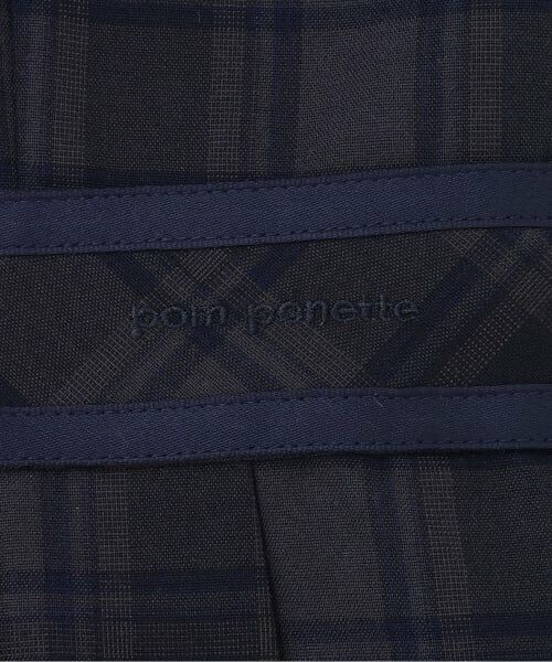 pom ponette junior / ポンポネット ジュニア セットアップ | 【卒服】【セットアイテム】ボレロ白襟×ワンピース | 詳細10