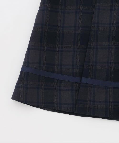 pom ponette junior / ポンポネット ジュニア セットアップ | 【卒服】【セットアイテム】ボレロ白襟×ワンピース | 詳細12