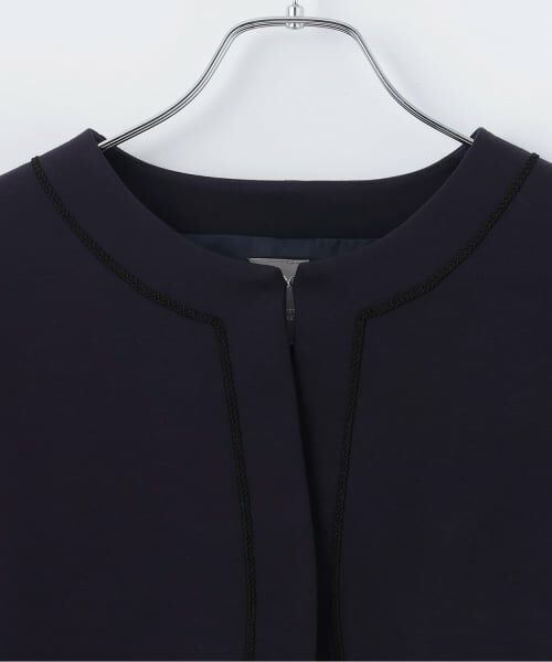 pom ponette junior / ポンポネット ジュニア セットアップ | 【卒服】【セットアイテム】ボレロ白襟×ワンピース | 詳細3