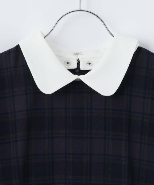 pom ponette junior / ポンポネット ジュニア セットアップ | 【卒服】【セットアイテム】ボレロ白襟×ワンピース | 詳細7