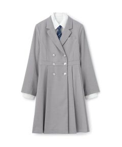 pom ponette junior / ポンポネット ジュニア ドレス | 【卒服】【4点セット】ジャケットワンピースコーデセット