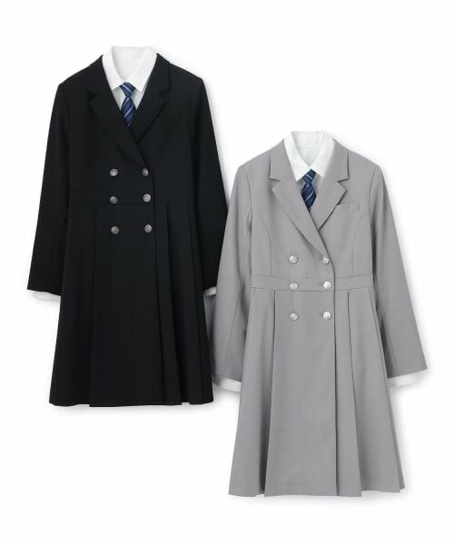 pom ponette junior / ポンポネット ジュニア ドレス | 【卒服】【4点セット】ジャケットワンピースコーデセット | 詳細19