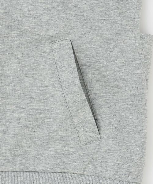 pom ponette junior / ポンポネット ジュニア その他トップス | 【接触冷感】フレンチスリーブパーカセットアップ | 詳細13