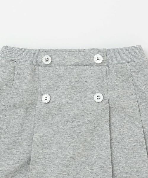 pom ponette junior / ポンポネット ジュニア その他トップス | 【接触冷感】フレンチスリーブパーカセットアップ | 詳細15