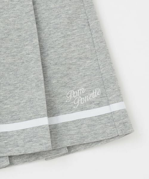 pom ponette junior / ポンポネット ジュニア その他トップス | 【接触冷感】フレンチスリーブパーカセットアップ | 詳細18