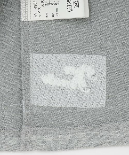 pom ponette junior / ポンポネット ジュニア その他トップス | 【接触冷感】フレンチスリーブパーカセットアップ | 詳細20