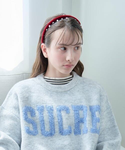 pom ponette junior / ポンポネット ジュニア カチューシャ・カチューム・その他 | カチューシャ2本セット | 詳細11