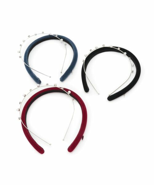 pom ponette junior / ポンポネット ジュニア カチューシャ・カチューム・その他 | カチューシャ2本セット | 詳細2