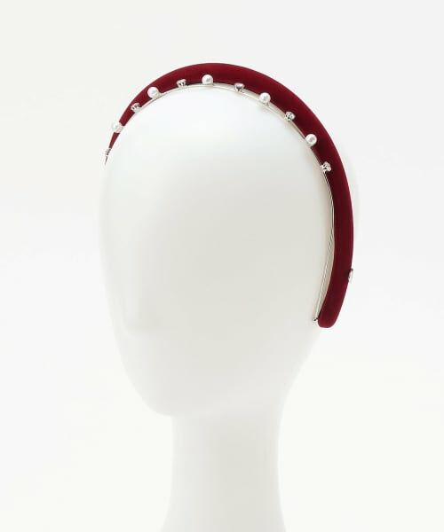 pom ponette junior / ポンポネット ジュニア カチューシャ・カチューム・その他 | カチューシャ2本セット | 詳細20