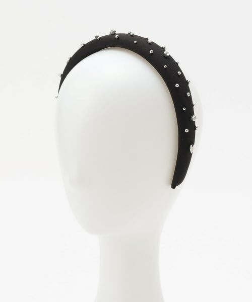 pom ponette junior / ポンポネット ジュニア カチューシャ・カチューム・その他 | ミニビジューカチューシャ | 詳細11
