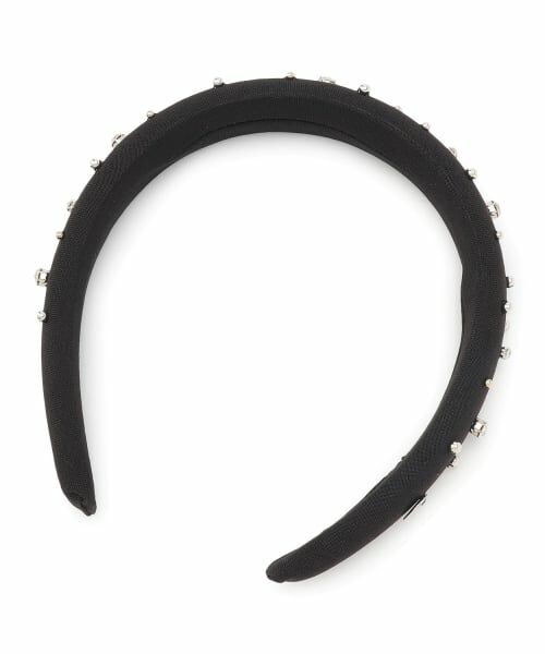 pom ponette junior / ポンポネット ジュニア カチューシャ・カチューム・その他 | ミニビジューカチューシャ | 詳細2