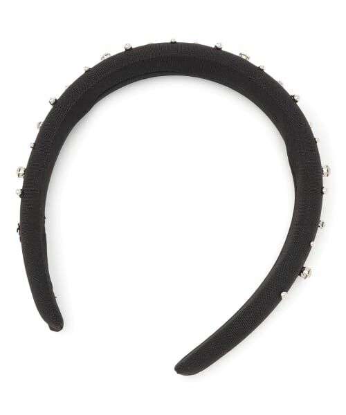 pom ponette junior / ポンポネット ジュニア カチューシャ・カチューム・その他 | ミニビジューカチューシャ | 詳細3