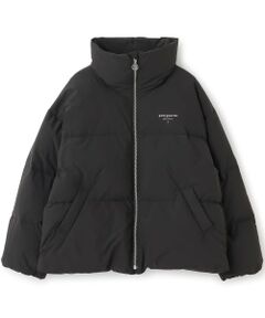 pom ponette junior / ポンポネット ジュニア ブルゾン | 【撥水・家庭洗濯可】スタンドカラーダウンブルゾン