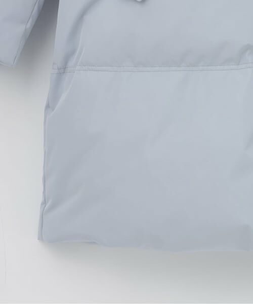 pom ponette junior / ポンポネット ジュニア その他アウター | 【撥水・家庭洗濯可】Aラインダウンコート | 詳細10