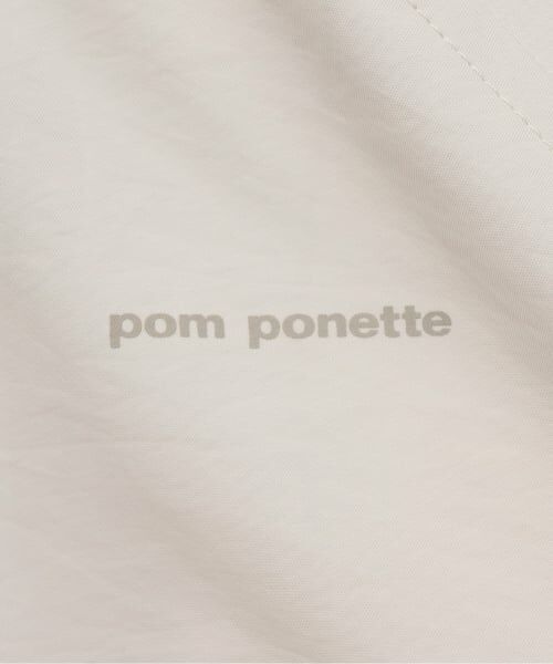 pom ponette junior / ポンポネット ジュニア ブルゾン | 【撥水】MA-1ダウンライナー3WAYブルゾン | 詳細13